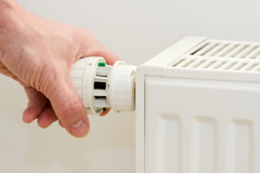 Woodcock central heating installation costs
