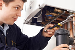 only use certified Woodcock heating engineers for repair work