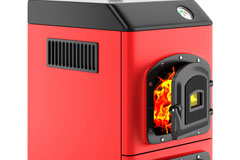 Woodcock solid fuel boiler costs